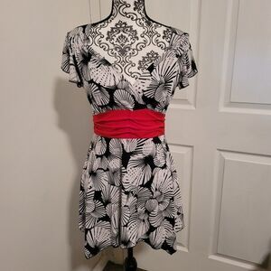 Saint tropez west mini dress